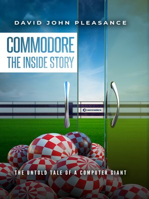 cover image of Commodore
